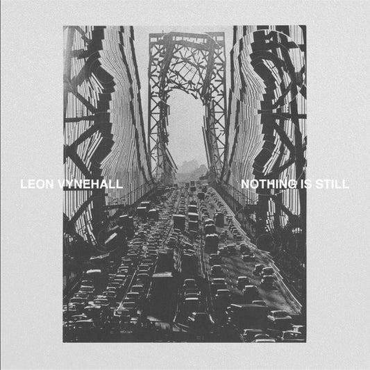 Leon Vynehall - Nothing Is Still (CD, Album)