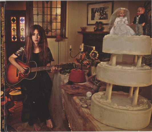 Gwenifer Raymond - Strange Lights Over Garth Mountain (CD, Album)