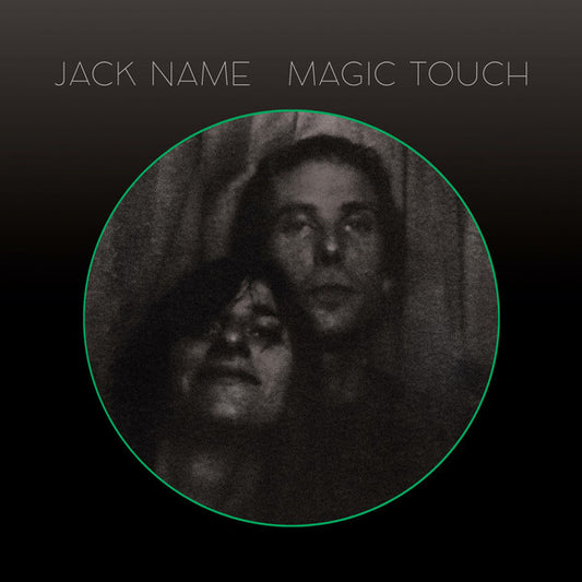 Jack Name - Magic Touch (LP, Album)