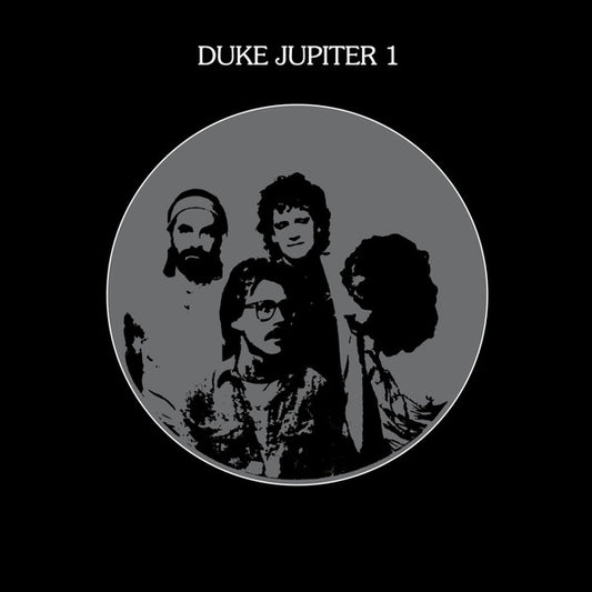 Duke Jupiter - Duke Jupiter 1 (CD, Album, RE, RM)