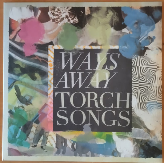 Ways Away - Torch Songs (LP, Album, Blu)
