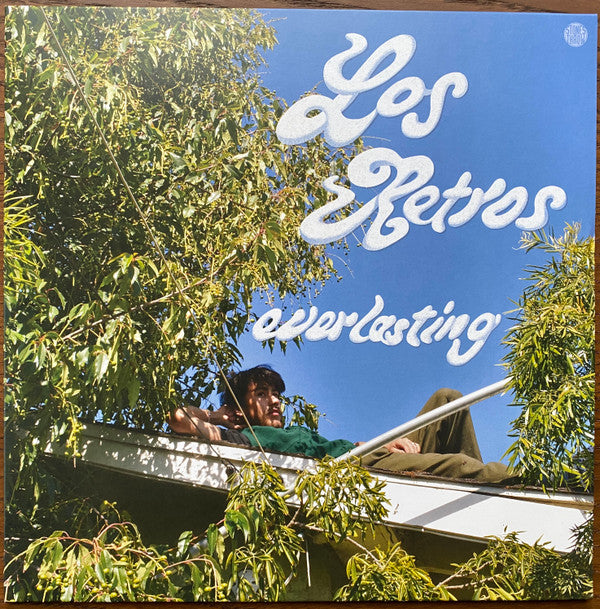 Los Retros - Everlasting (12", EP)