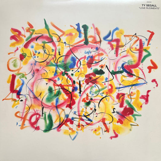 Ty Segall - Love Rudiments (LP, Album)