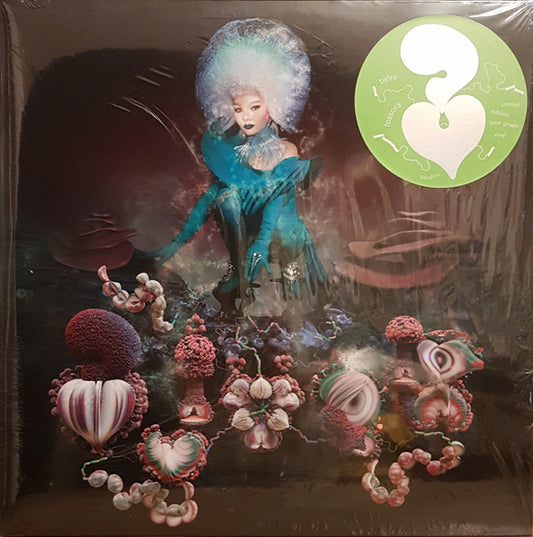 Björk - Fossora (2xLP, Album, Ltd, RE, Lim)