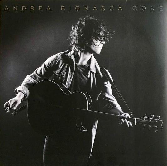 Andrea Bignasca - Gone (LP, Album)