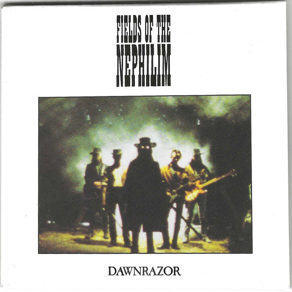 Fields Of The Nephilim - Dawnrazor (CD, Album, RE, RM)