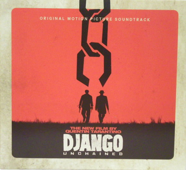 Various - Django Unchained (Original Motion Picture Soundtrack) (CD, Album, Comp)