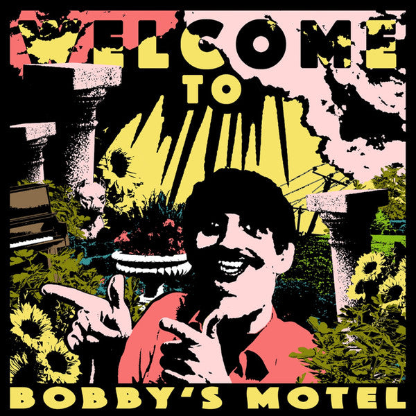 Pottery - Welcome To Bobby's Motel (LP, Album)
