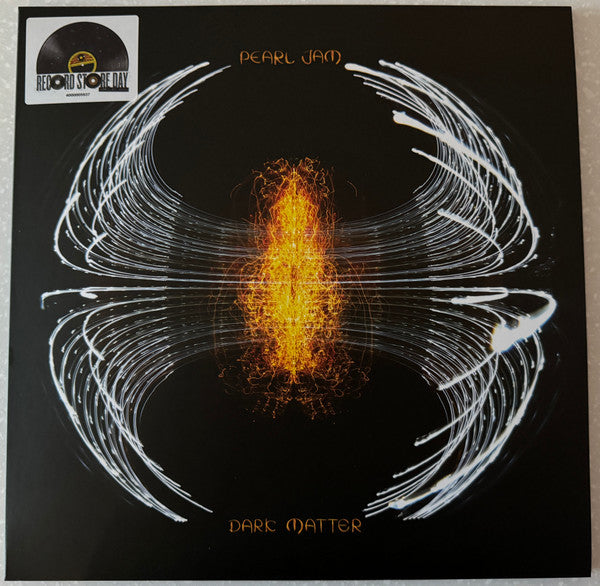 Pearl Jam - Dark Matter (LP, Album, RSD, Yel)