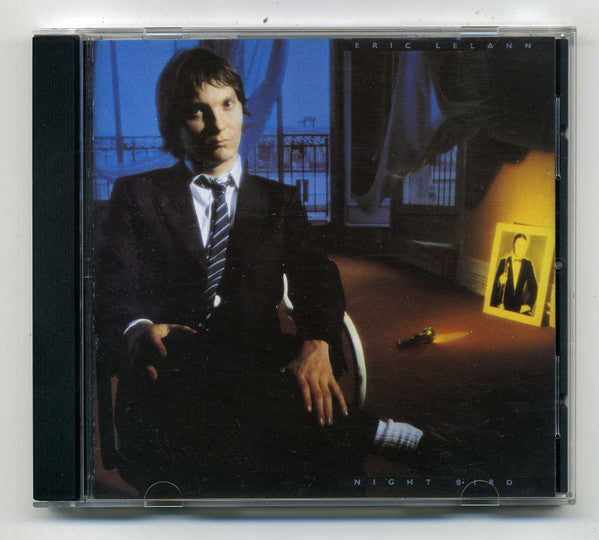 Eric Lelann* - Night Bird (CD, Album)