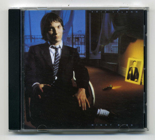Eric Lelann* - Night Bird (CD, Album)