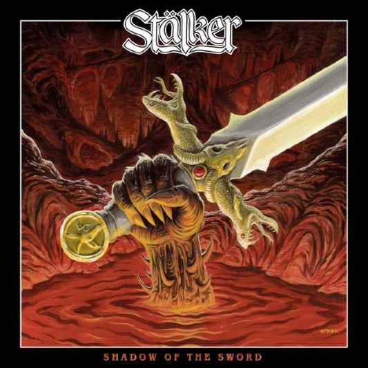 Stälker - Shadow Of The Sword (CD, Album)