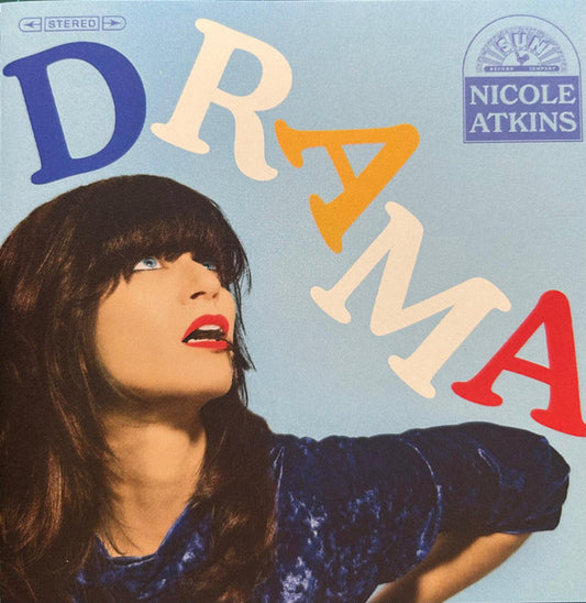 Nicole Atkins - Drama (CD, Album)