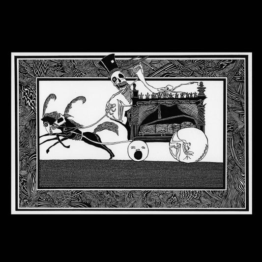 Rudimentary Peni - Pope Adrian 37th Psychristiatric (LP, Album, RE, RM)