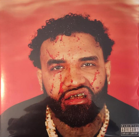Joyner Lucas - Not Now, I'm Busy (2xLP, Album)
