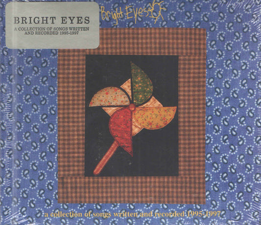 Bright Eyes - A Collection Of Songs Written And Recorded 1995-1997 (CD, Album, RE)