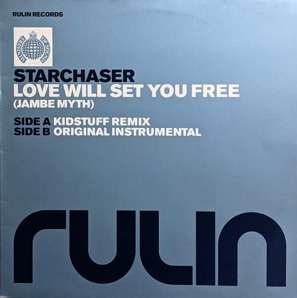 Starchaser - Love Will Set You Free (Jambe Myth) (12", Single)