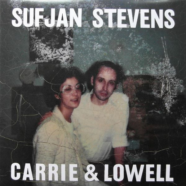 Sufjan Stevens - Carrie & Lowell (LP, Album, RE)