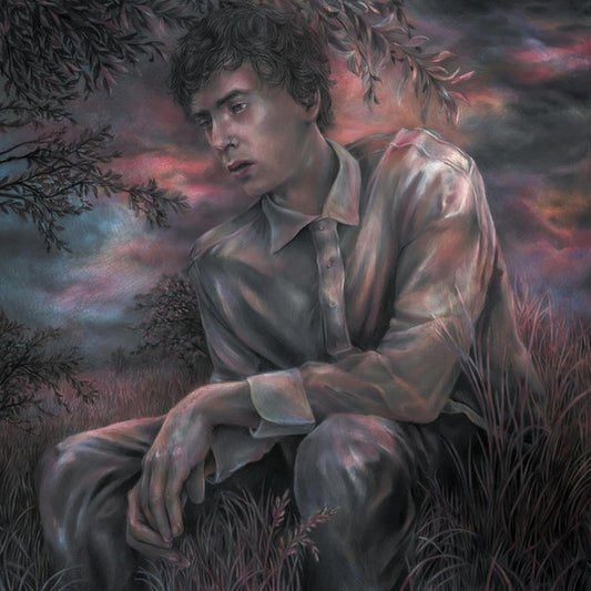Casey MQ - Later That Day, The Day Before, Or The Day Before That (LP, Album, Sto)