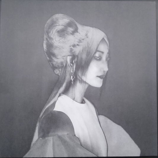 Hinako Omori - Stillness, Softness... (LP, Album, Ltd, Cle)
