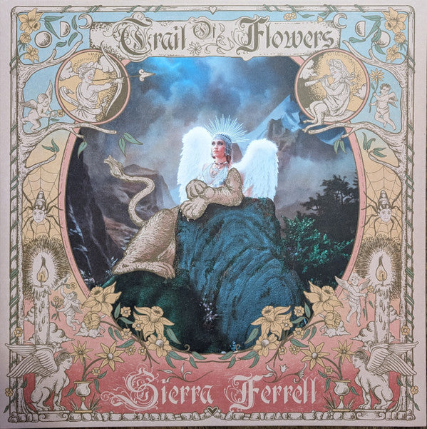 Sierra Ferrell - Trail Of Flowers (LP, Album, Tra)