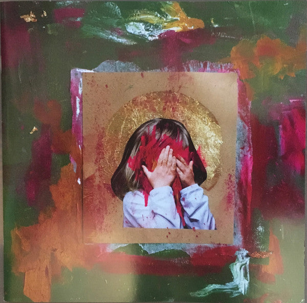 Basement Revolver - Heavy Eyes (CD, Album, Jew)