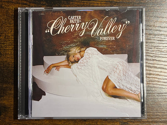 Carter Faith - Cherry Valley Forever (CD, Album, Dlx)