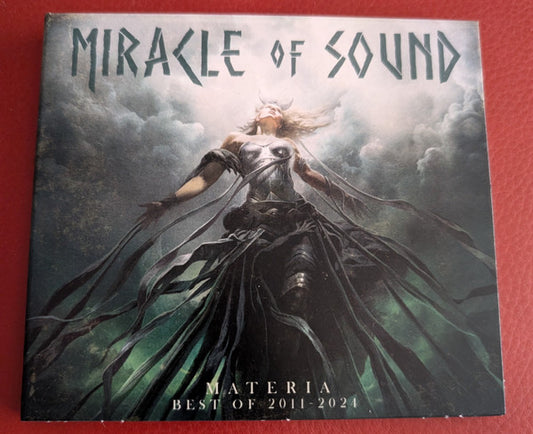 Miracle Of Sound (2) - Materia: Best Of 2011 - 2024 (CD, Comp)