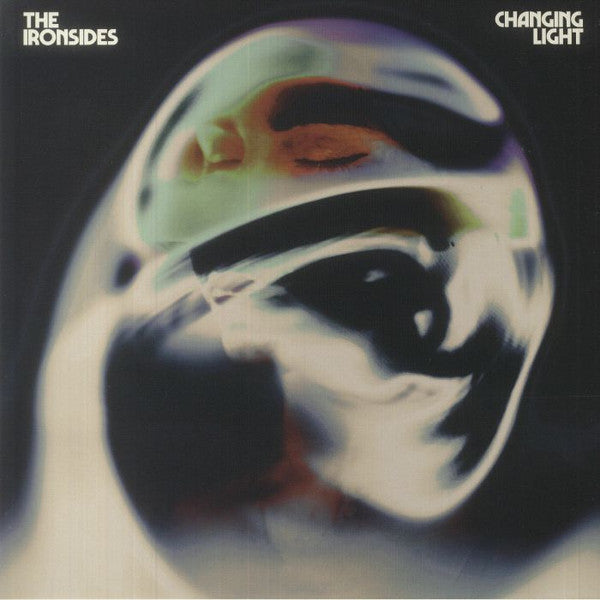 The Ironsides - Changing Light (LP, Album, Ltd, RP, Cok)