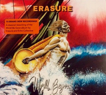 Erasure - World Beyond (CD, Album)