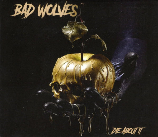 Bad Wolves - Die About It (CD, Album)