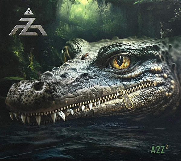 A-Z (2) - A2Z² (CD, Album)
