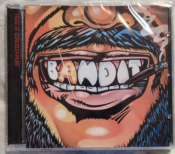 Bandit (15) - Bandit (CD, Album, RE, RM)