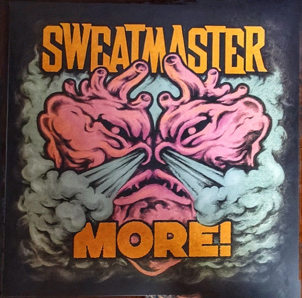 Sweatmaster - More! (LP, Album, Tra)