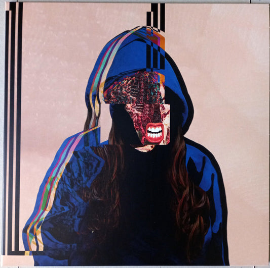 Gazelle Twin - Unflesh (LP, Album, Ltd, RE, tra)