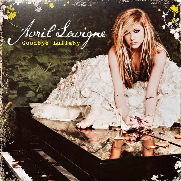 Avril Lavigne - Goodbye Lullaby (2xLP, Album, RE, Whi)