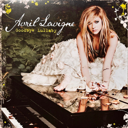 Avril Lavigne - Goodbye Lullaby (2xLP, Album, RE, Whi)