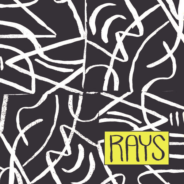Rays (3) - Rays (CD, Album)
