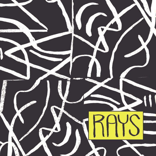 Rays (3) - Rays (CD, Album)