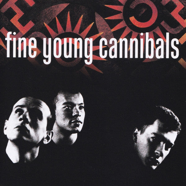 Fine Young Cannibals - Fine Young Cannibals (CD, Album, RE, RM, Exp)