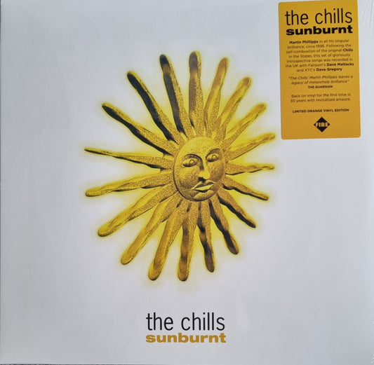The Chills - Sunburnt (LP, Album, RSD, Ltd, RE, Ora)