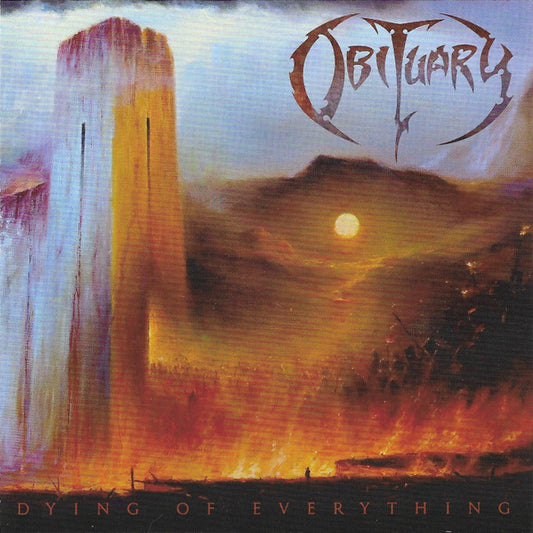 Obituary - Dying Of Everything (CD, Album)