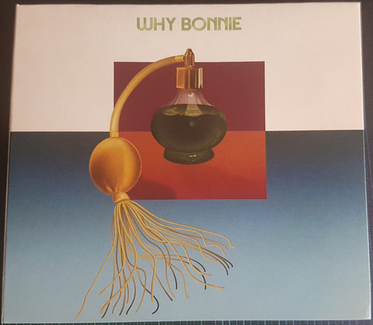 Why Bonnie - Voice Box (CD, EP)