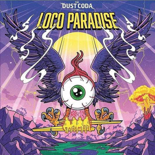 The Dust Coda - Loco Paradise (CD, Album)