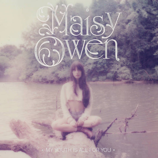 Maisy Owen - My Youth Is All For You (7", Single, Ltd)