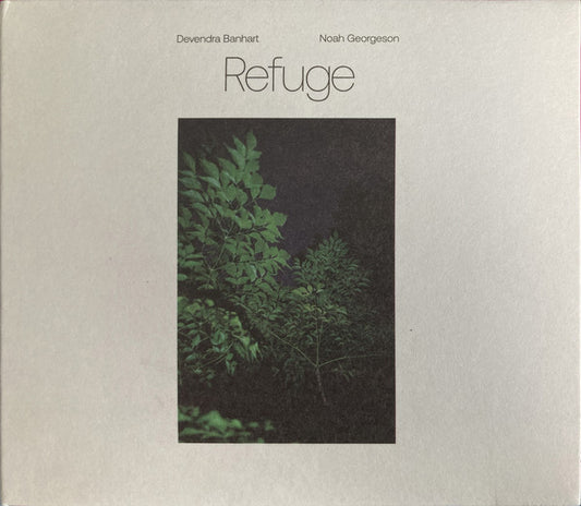 Devendra Banhart, Noah Georgeson - Refuge (2xLP)