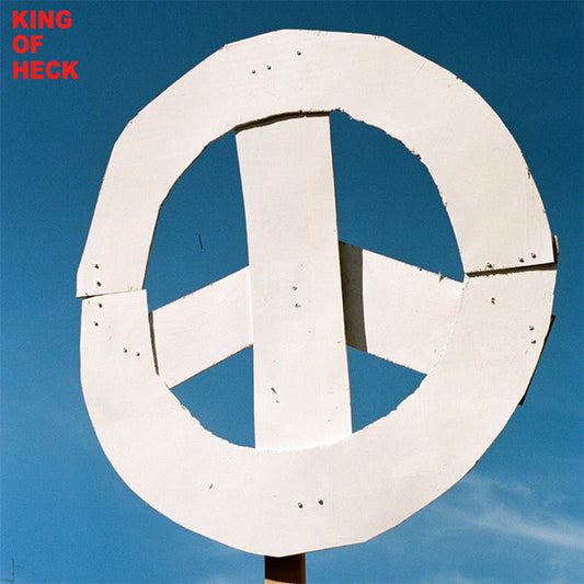 King Of Heck - Kingo (LP, Album, Blu)