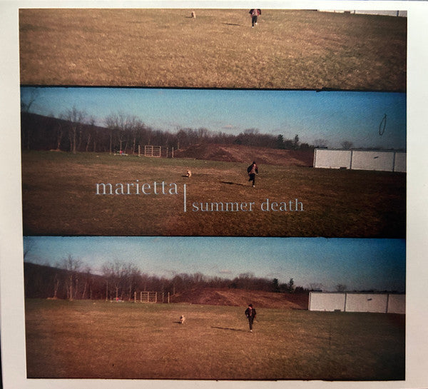 Marietta (2) - Summer Death (CD, Album, RE)