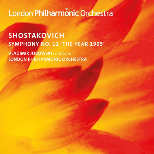 Shostakovich*, Vladimir Jurowski, London Philharmonic Orchestra - Symphony No. 11 'The Year 1905' (CD, Album)