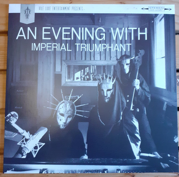 Imperial Triumphant - An Evening With Imperial Triumphant (LP, Album)